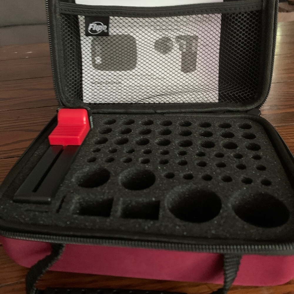 Battery storage case